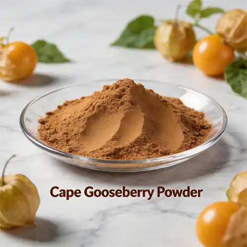 Freeze-Dried vs Spray-Dried Cape Gooseberry Powder: Which Wins?